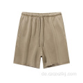 Sommer -Vintage -Waschshorts